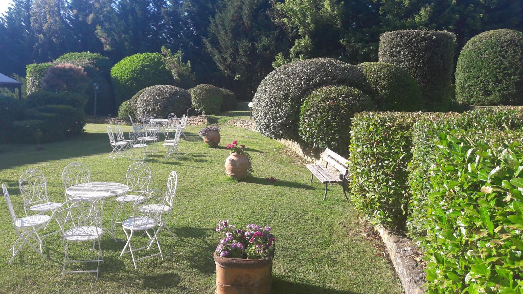 Country Hotel Poggiomanente Umbertide Ruang foto