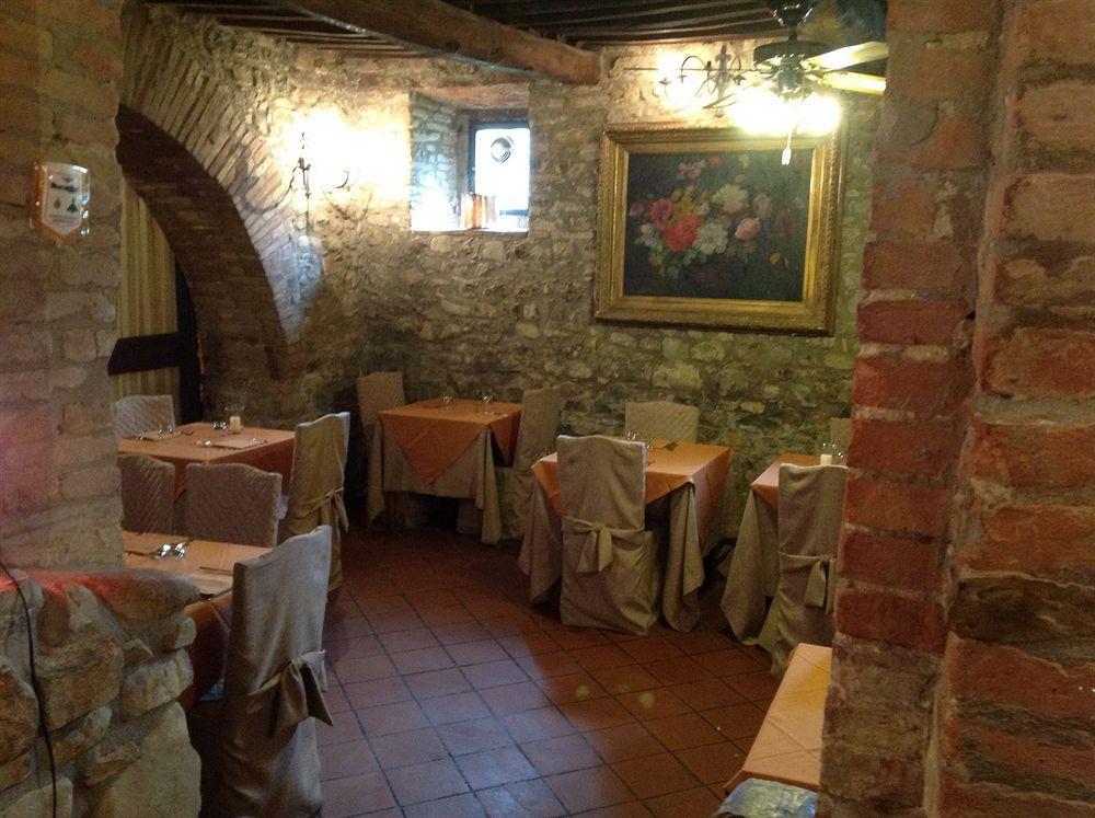 Country Hotel Poggiomanente Umbertide Bagian luar foto