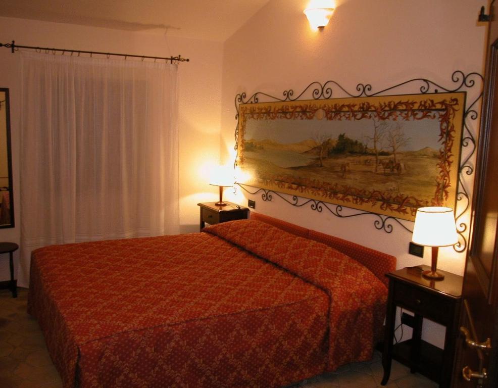 Country Hotel Poggiomanente Umbertide Bagian luar foto